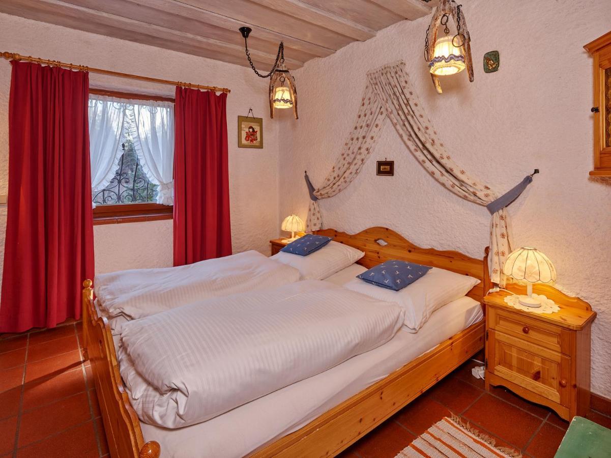 Alpenchalet Zum Jeremia Грайнау Номер фото