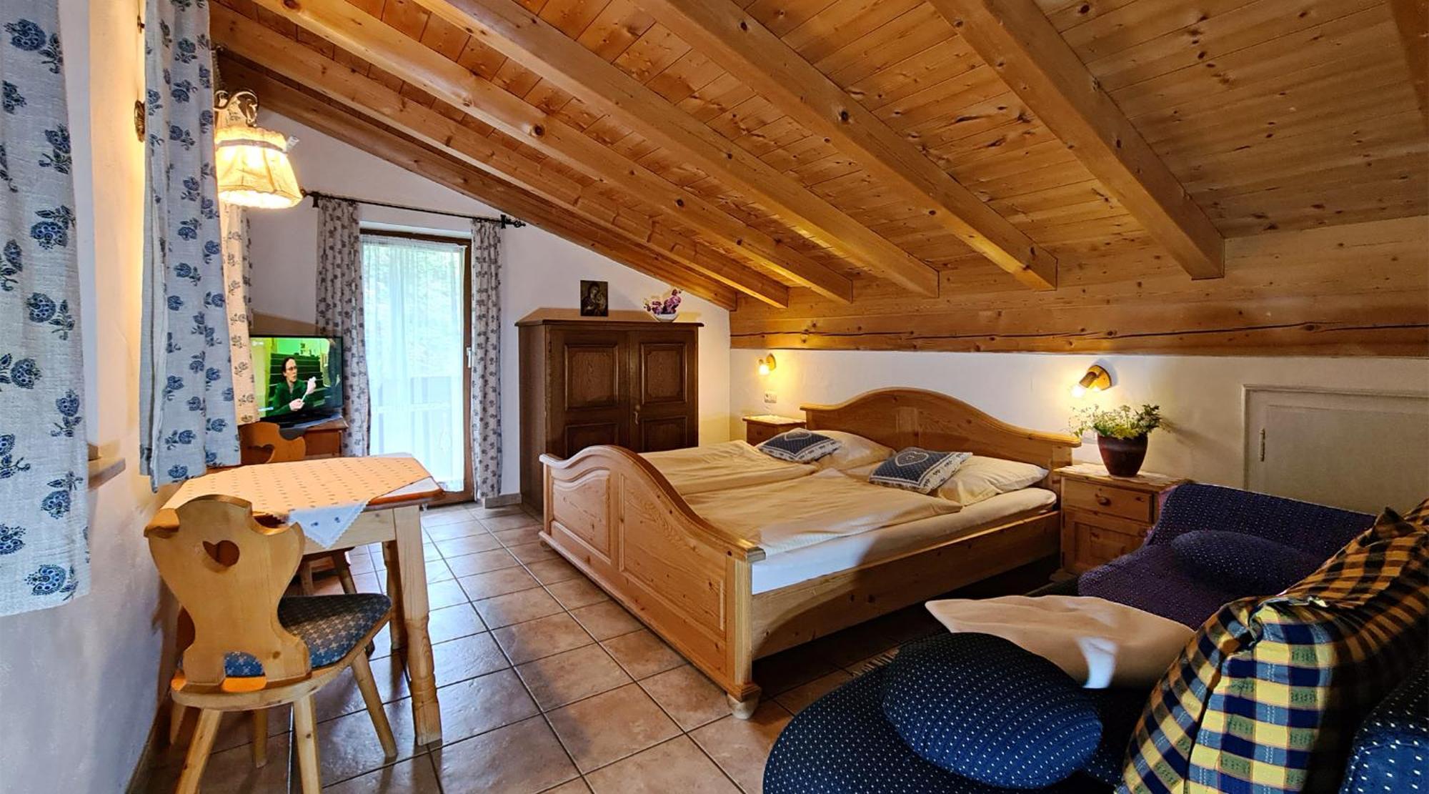 Alpenchalet Zum Jeremia Грайнау Экстерьер фото
