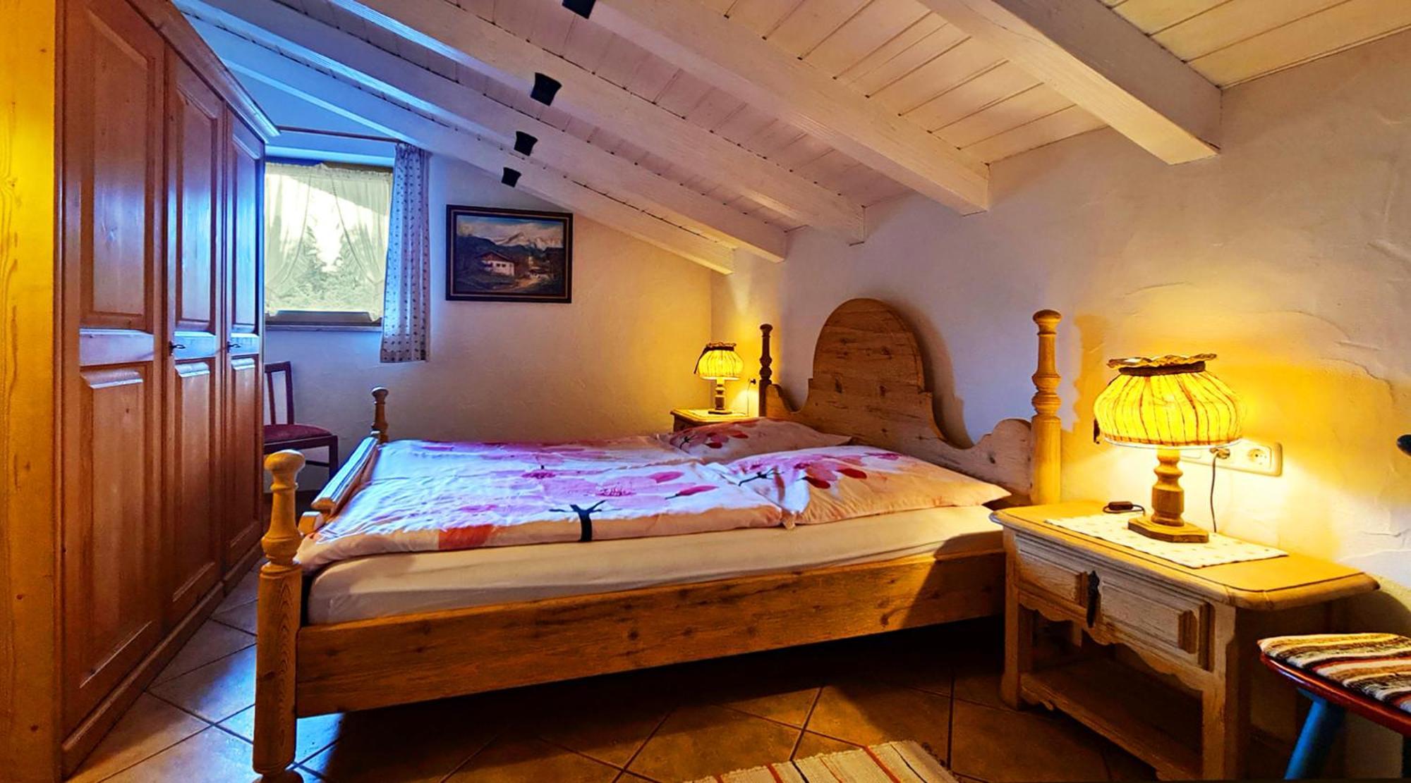 Alpenchalet Zum Jeremia Грайнау Экстерьер фото