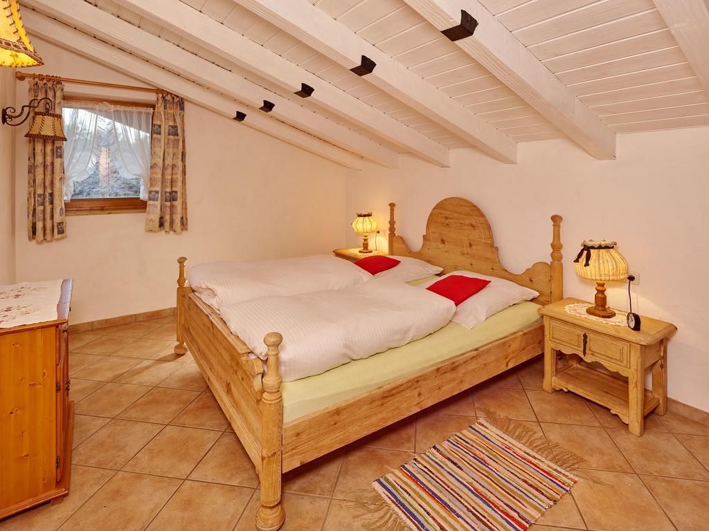 Alpenchalet Zum Jeremia Грайнау Экстерьер фото