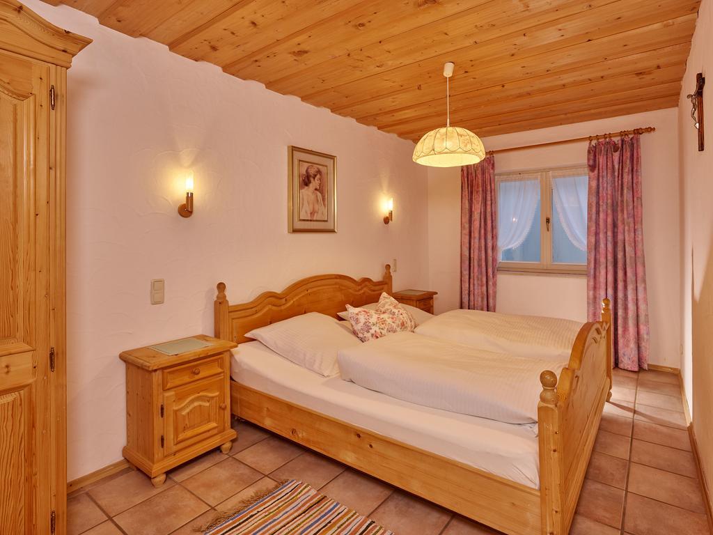 Alpenchalet Zum Jeremia Грайнау Экстерьер фото
